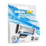 Кассеты для станков для бритья, Gillette (Жиллет) №2 мак 3 старт