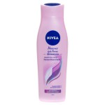 Шампунь-уход, Nivea (Нивея) 250 мл молочко для тусклых и ослабленных волос Здоровый блеск