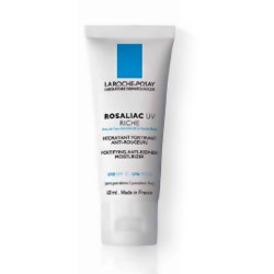 Средство La Roche-Posay Розалиак UV Риш увлажняющее (для усиления защитной функции сухой и очень сухой кожи склонной к покраснениям) 40 мл